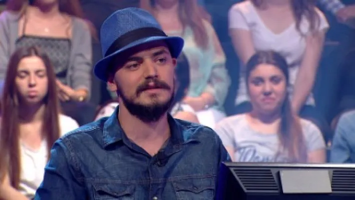 Mustafa Bartuhan İldeniz Çevik